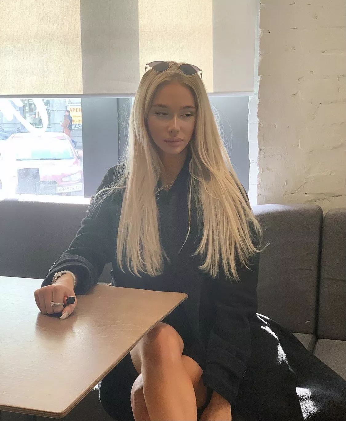 I want you to have me on my knees. 😜😈