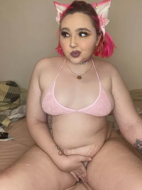 I wanted to show you my boobs