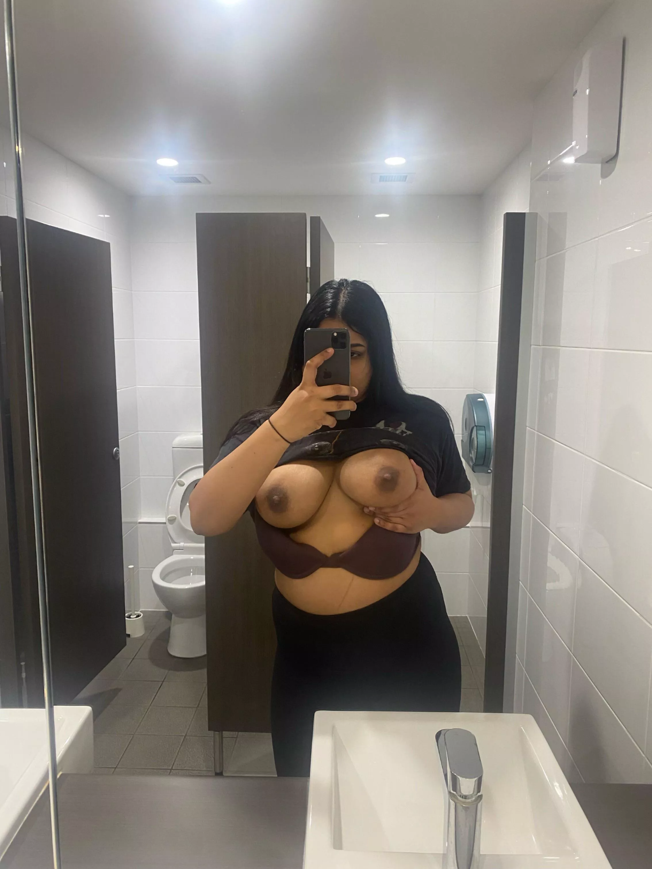 I was almost caught 😱