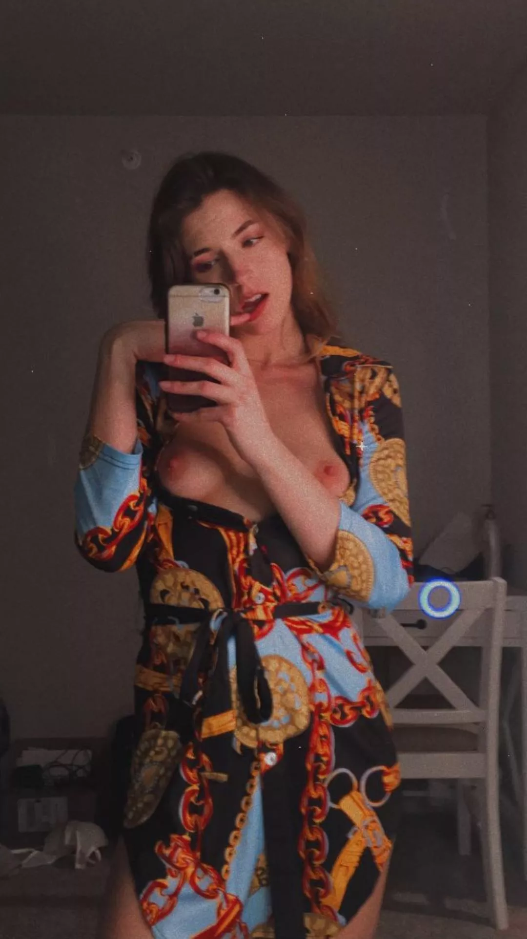 I was feeling myself 👸