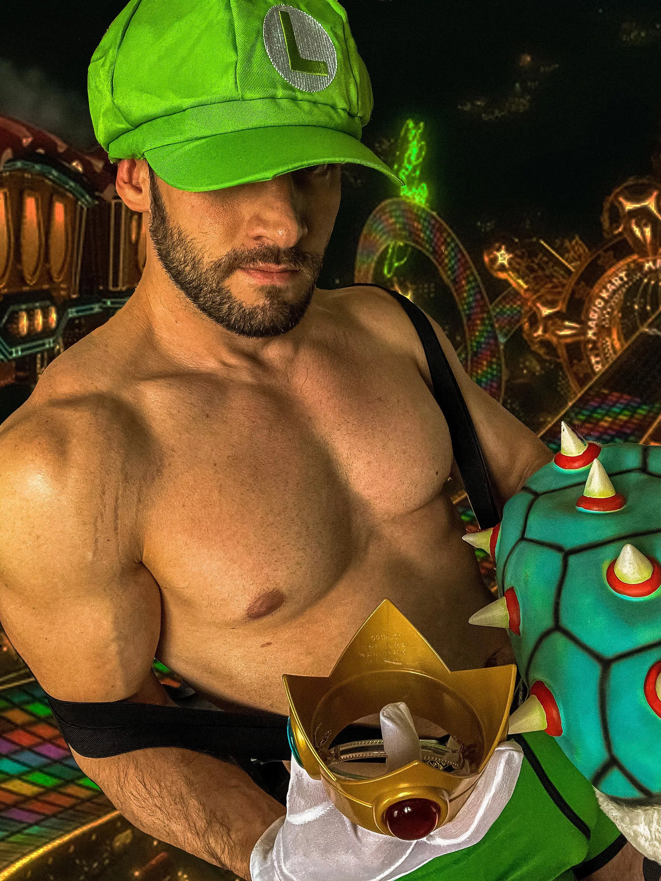 I will *not* come in second. What’s everyone think about the Mario Kart expansion pass?