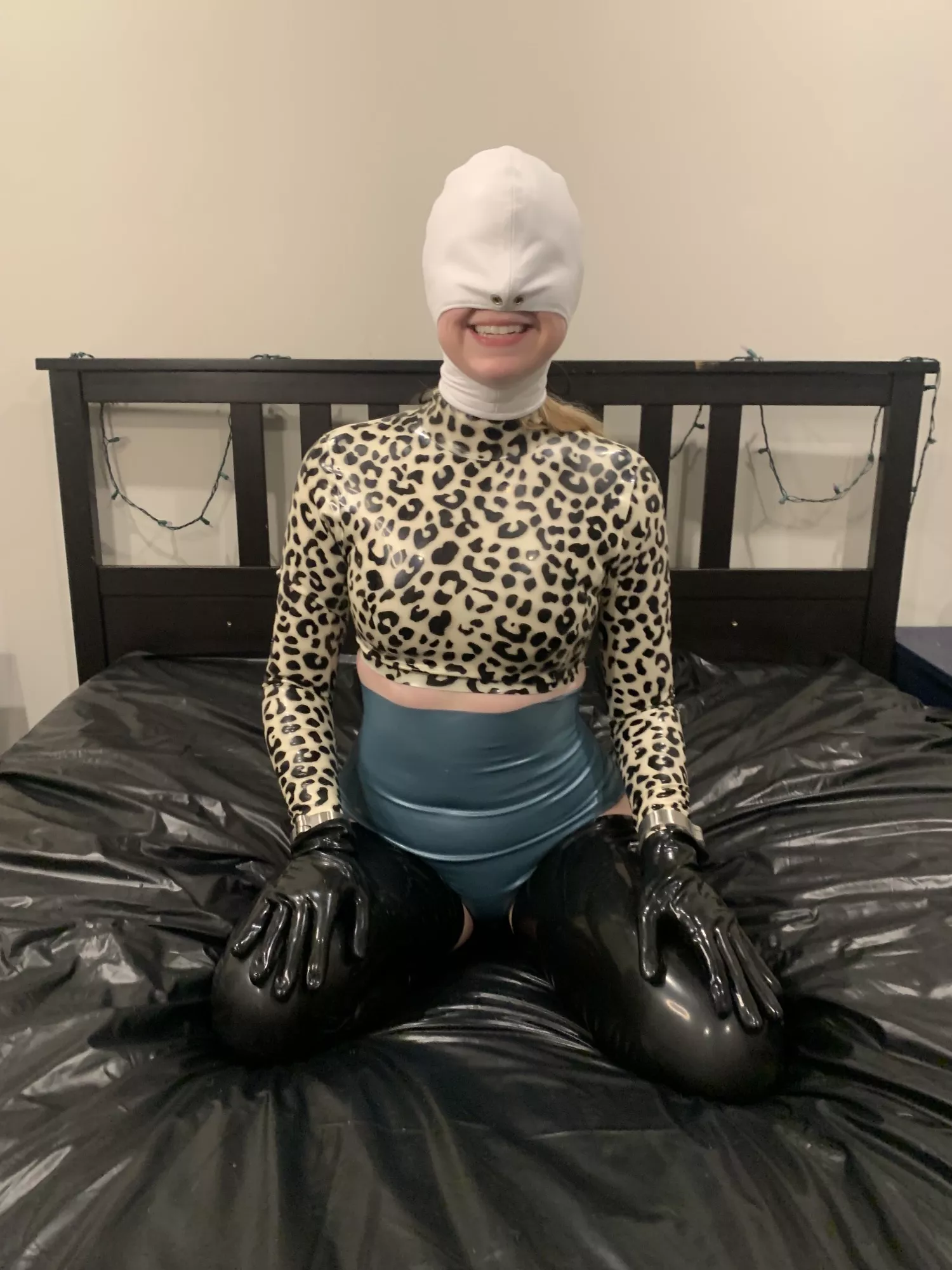 I wish I could live in latex I wish I could live in latex