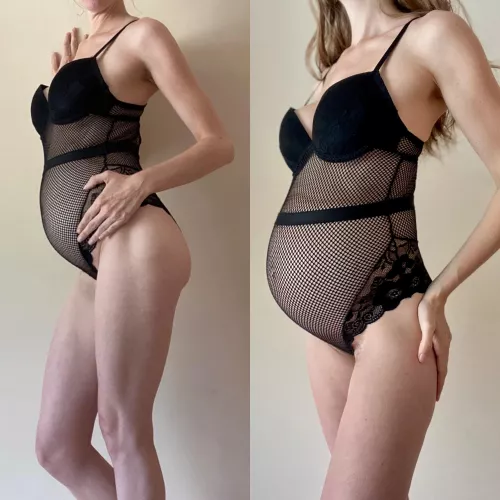 I wonder how much farther I can stretch this 👀