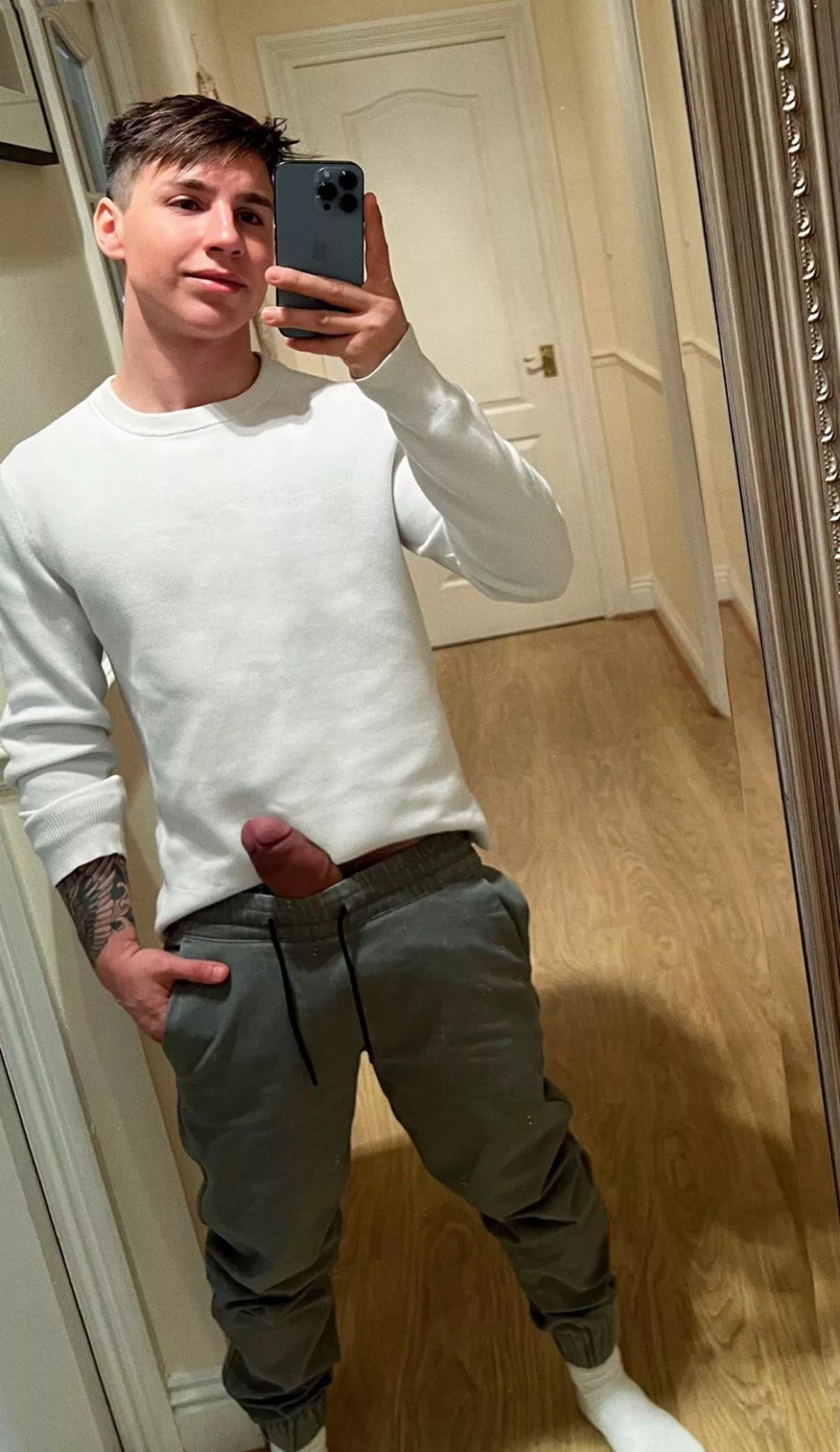 I wonder if anyones gonna notice