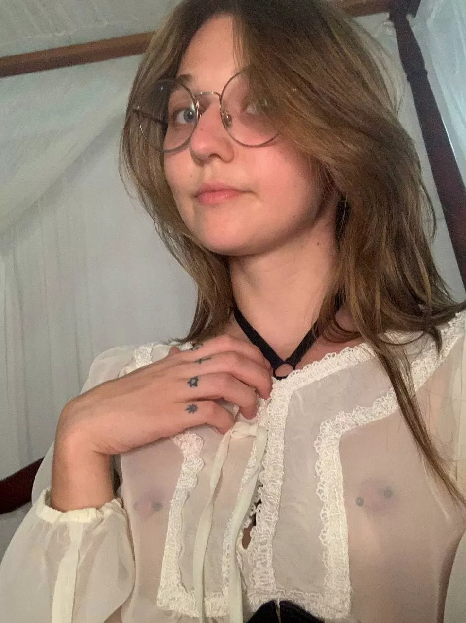 I would fuck every guy who likes my boobs