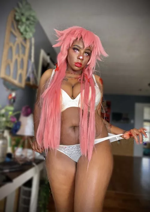 I your dick would go great between two things… or inside something …