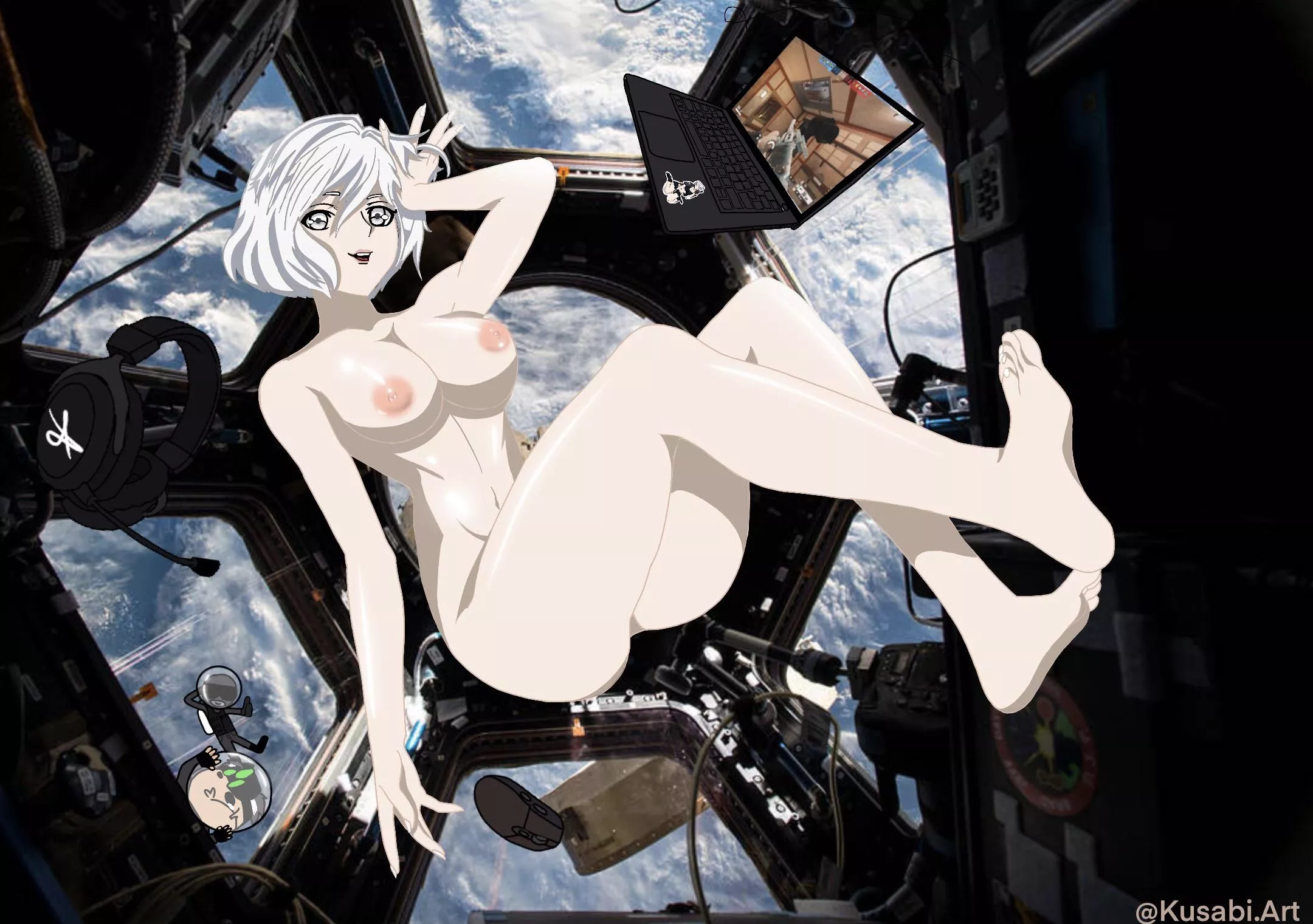 Iana! (OC) forgot to post this version here anyways, if you enjoy my work check out my Insta it’s in my bio