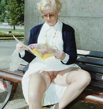 I’d definitely sit opposite her and have a really good look