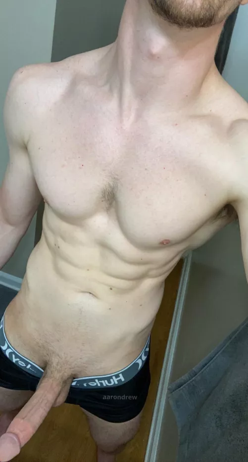 If I say I’m horny, then I need you to take care of it