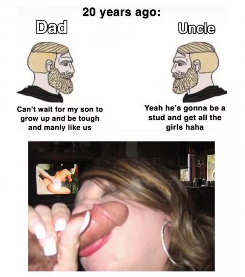 If they only knew then…