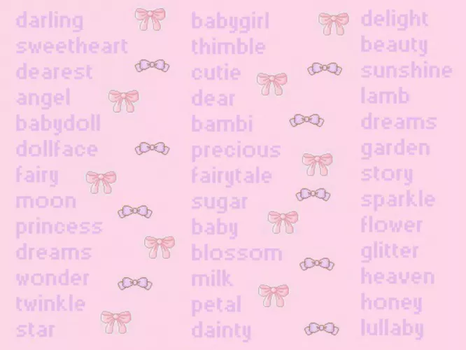 if you could choose only one name for the rest of the month, which one would you choose?