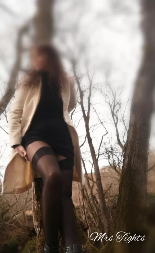 if you go down to the woods today 😉 [F]