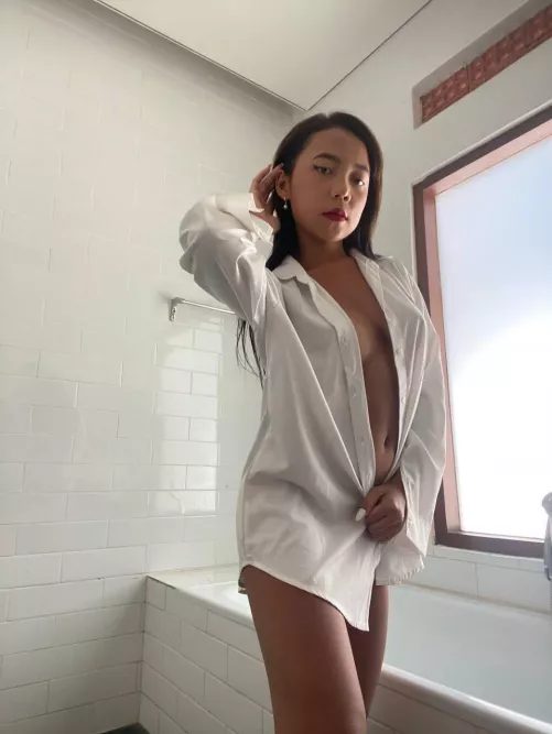 if you guess what i had done to me you get a surprise