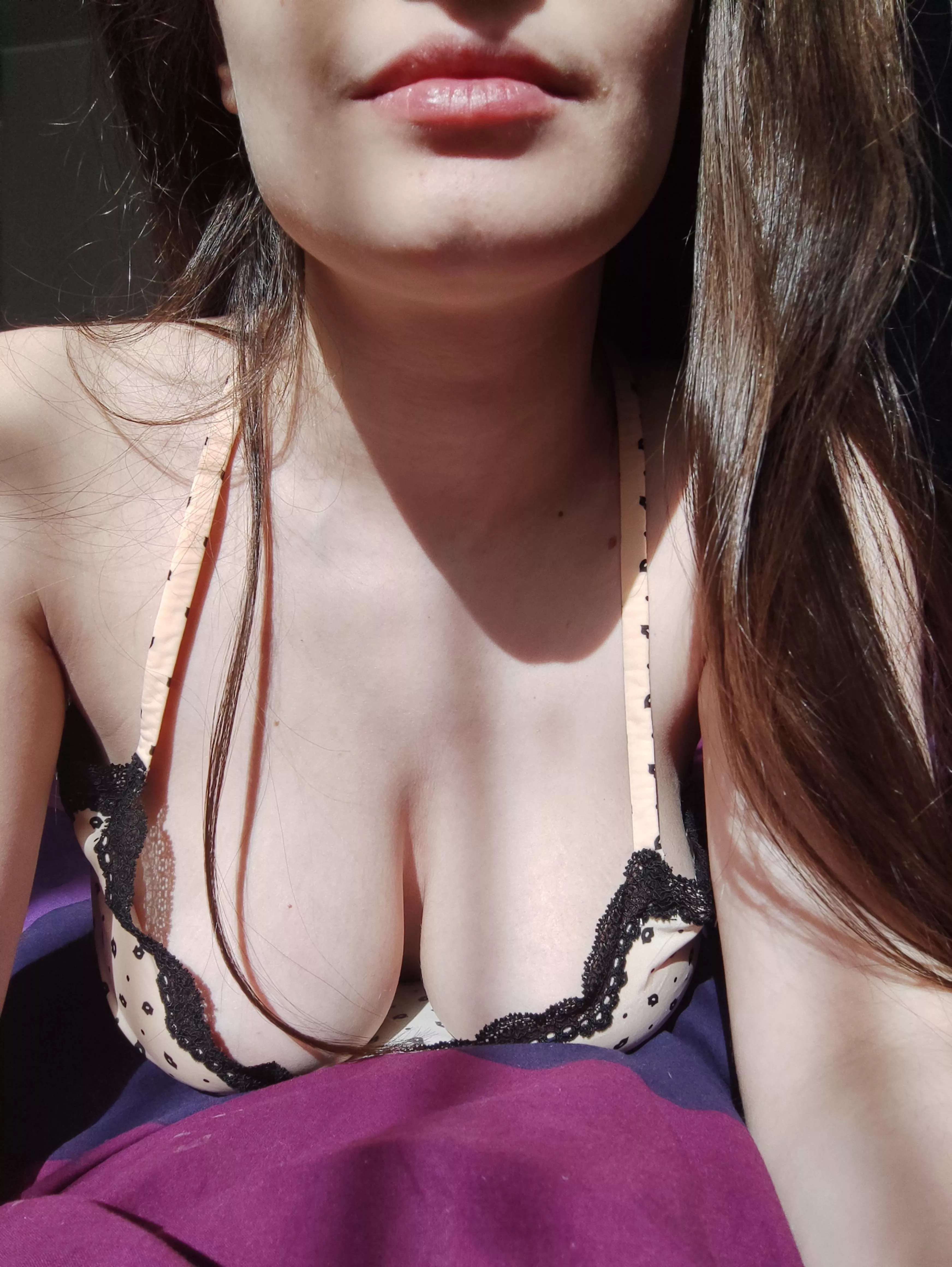 If you saw me like this IRL would you take sneaky picture of me?