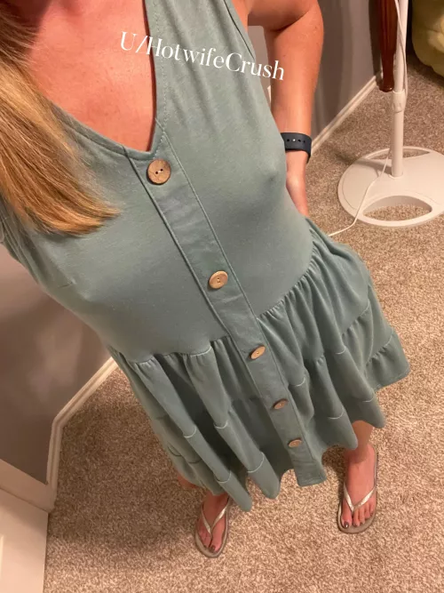 If you see me at the grocery, stop and stare. I don’t mind