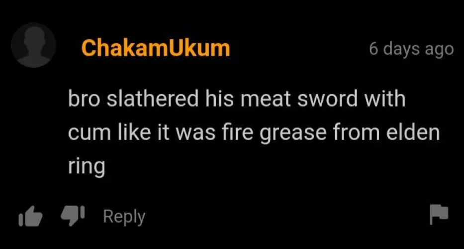 If you watched the video he's not wrong...