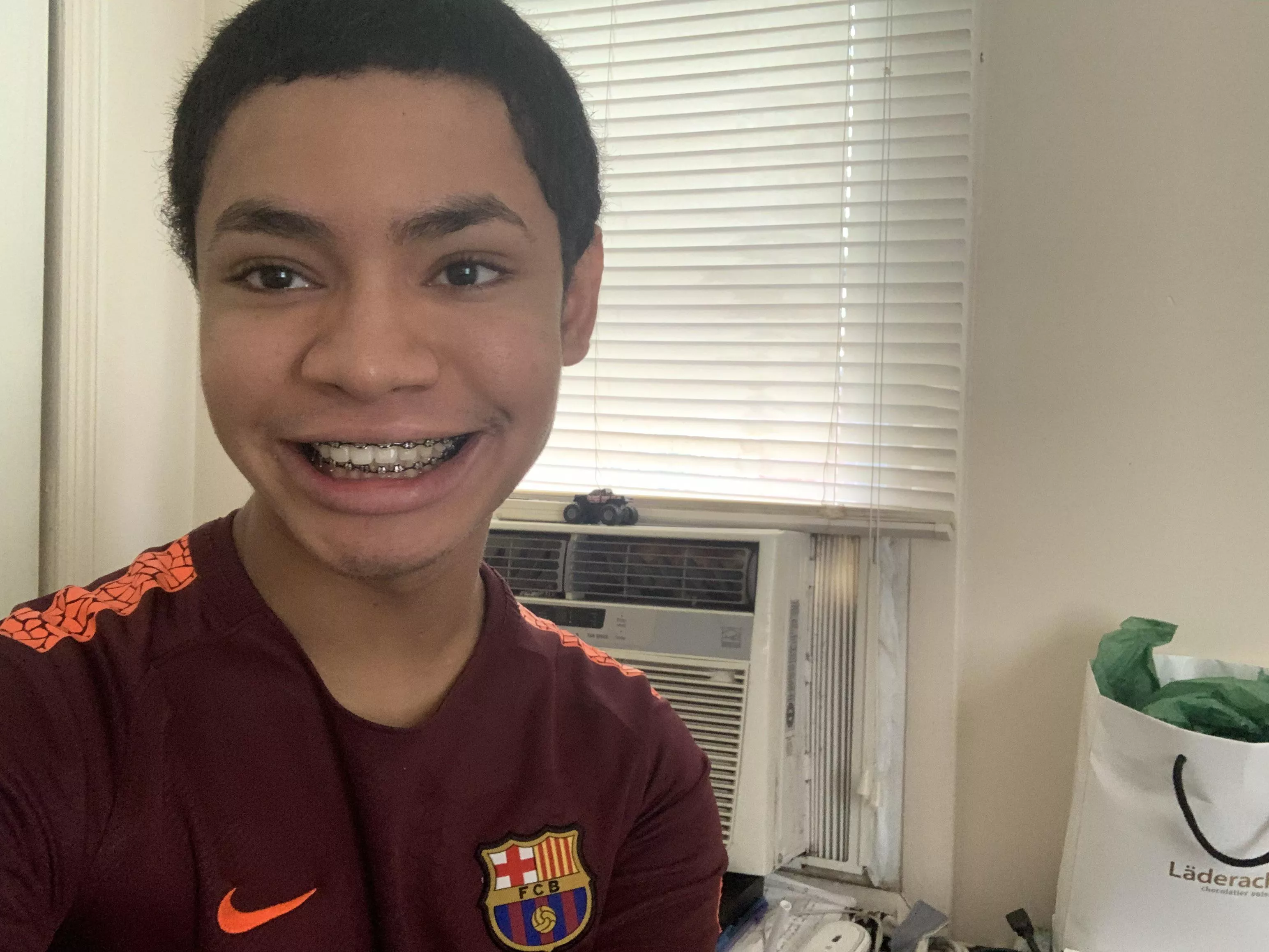 +++ if you’re also a Barca fan 💖🔵🔴✊🏽