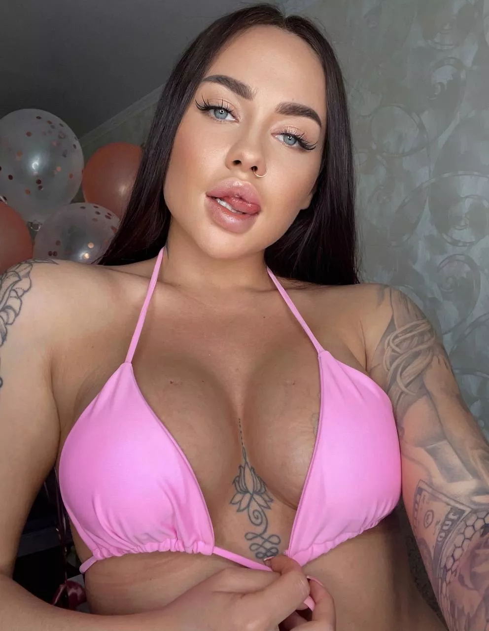 If you’re stressed, my tits are fantastic stress relievers | Check comments for more