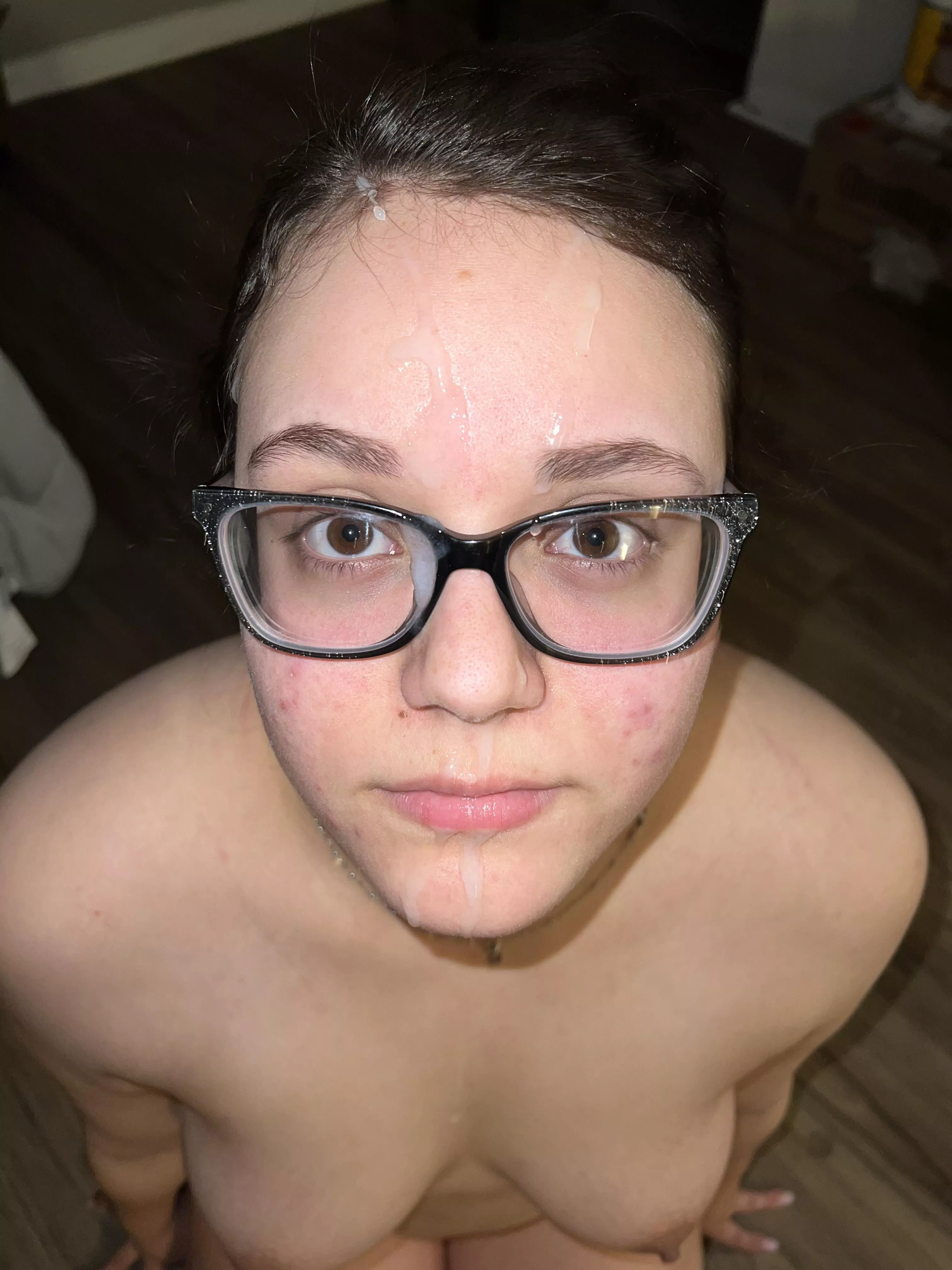 I’ll be a good girl if you give me yours too 😋