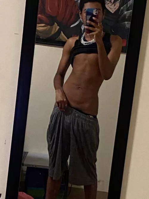 I’ll drop my pants for u🥴