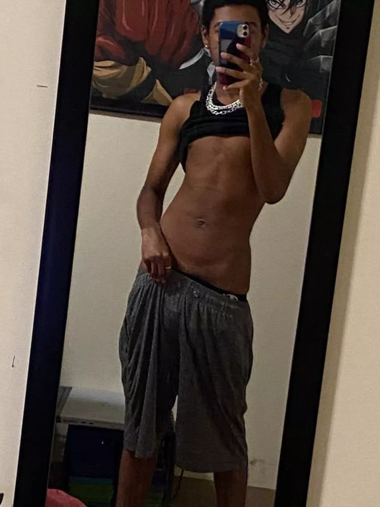 I’ll drop my pants for u🥴