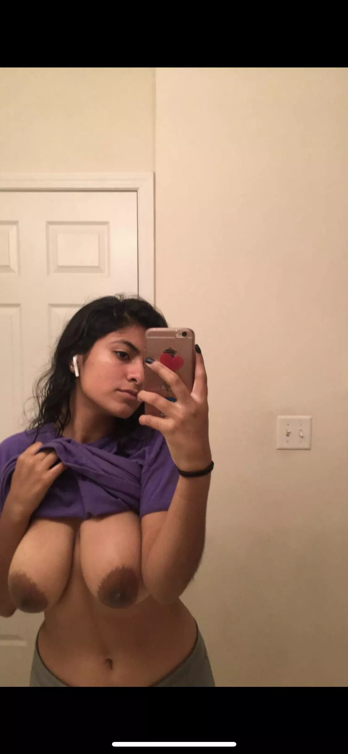I’ll give you her tiktok if you can cum on her