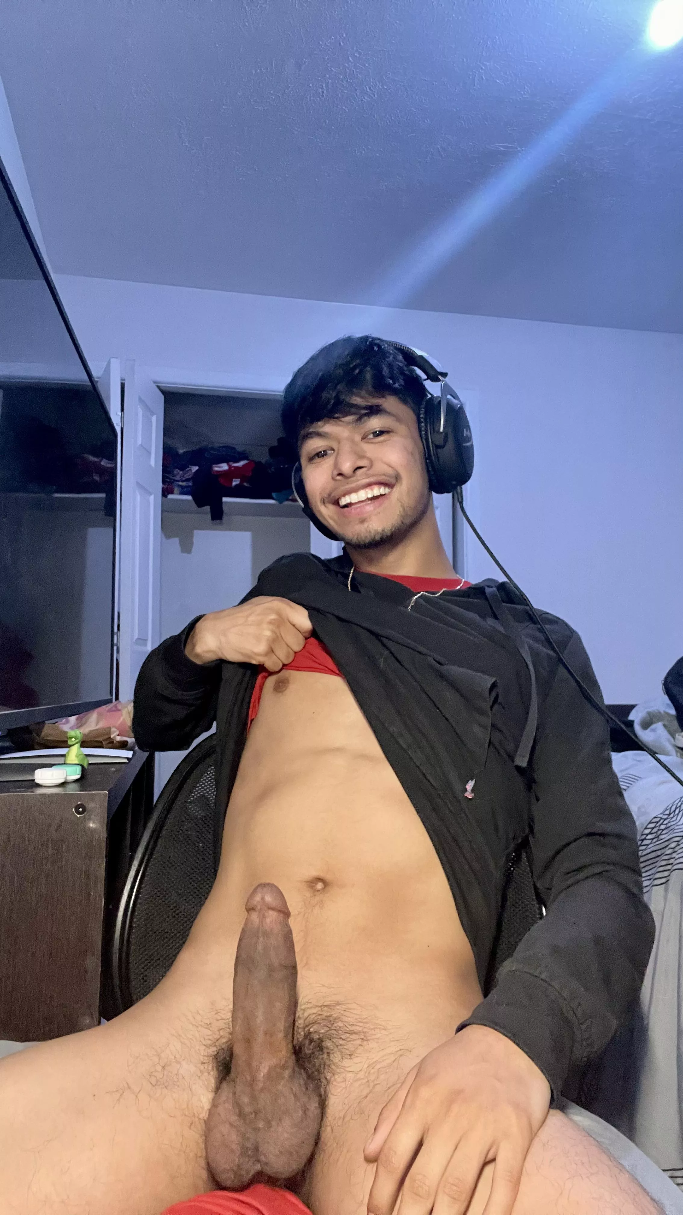 I’ll play with yours if you play with mine;) I’ll play with yours if you play with mine;)