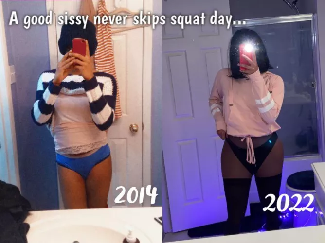 im a good sissy 😊