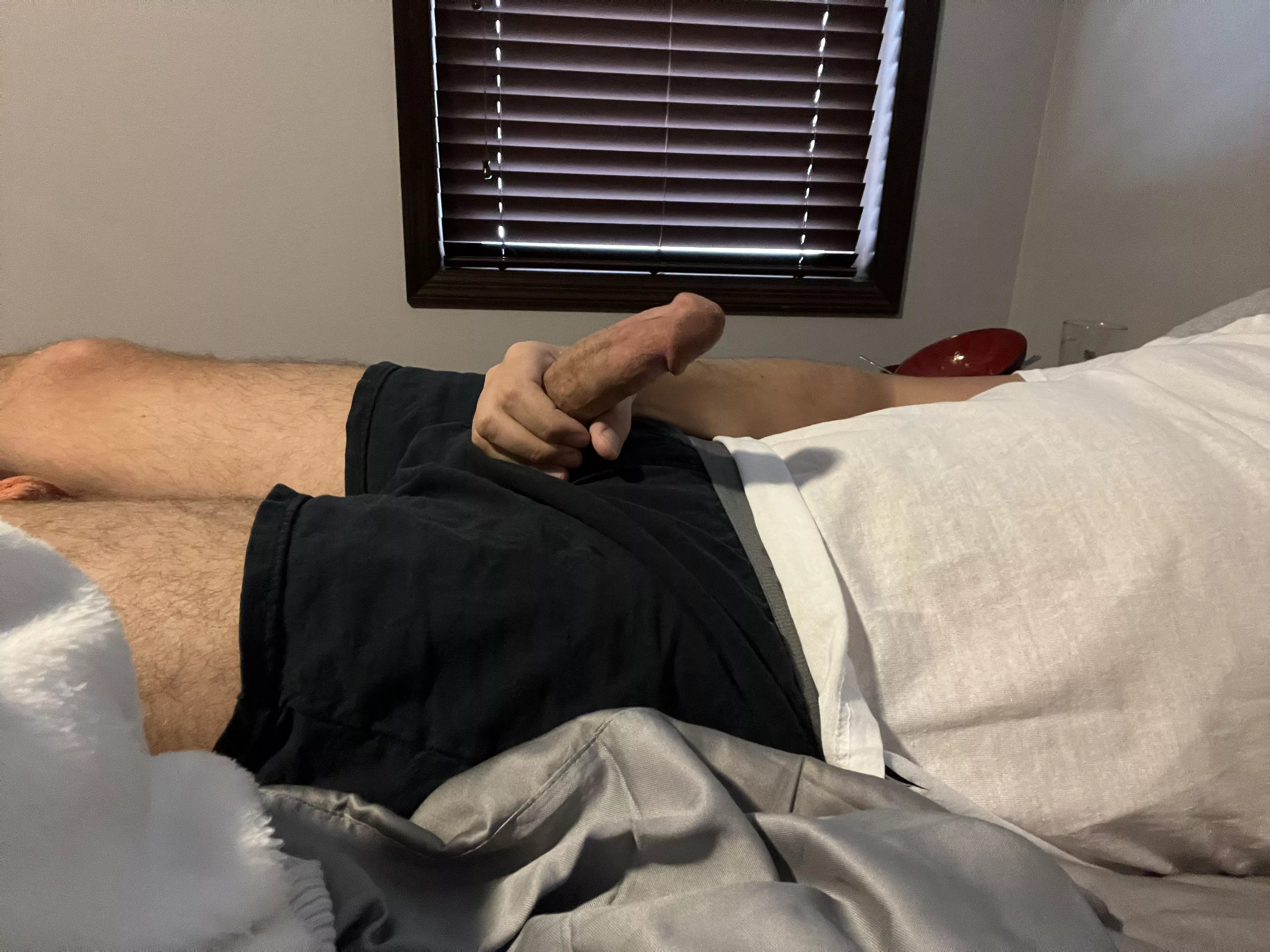 I’m about to chop some morning wood. (37)