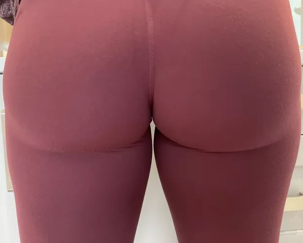 I’m always sticking things in there