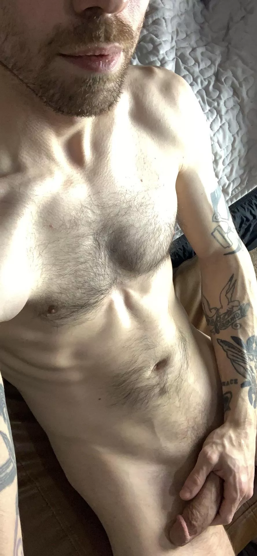 I’m an early riser [37]