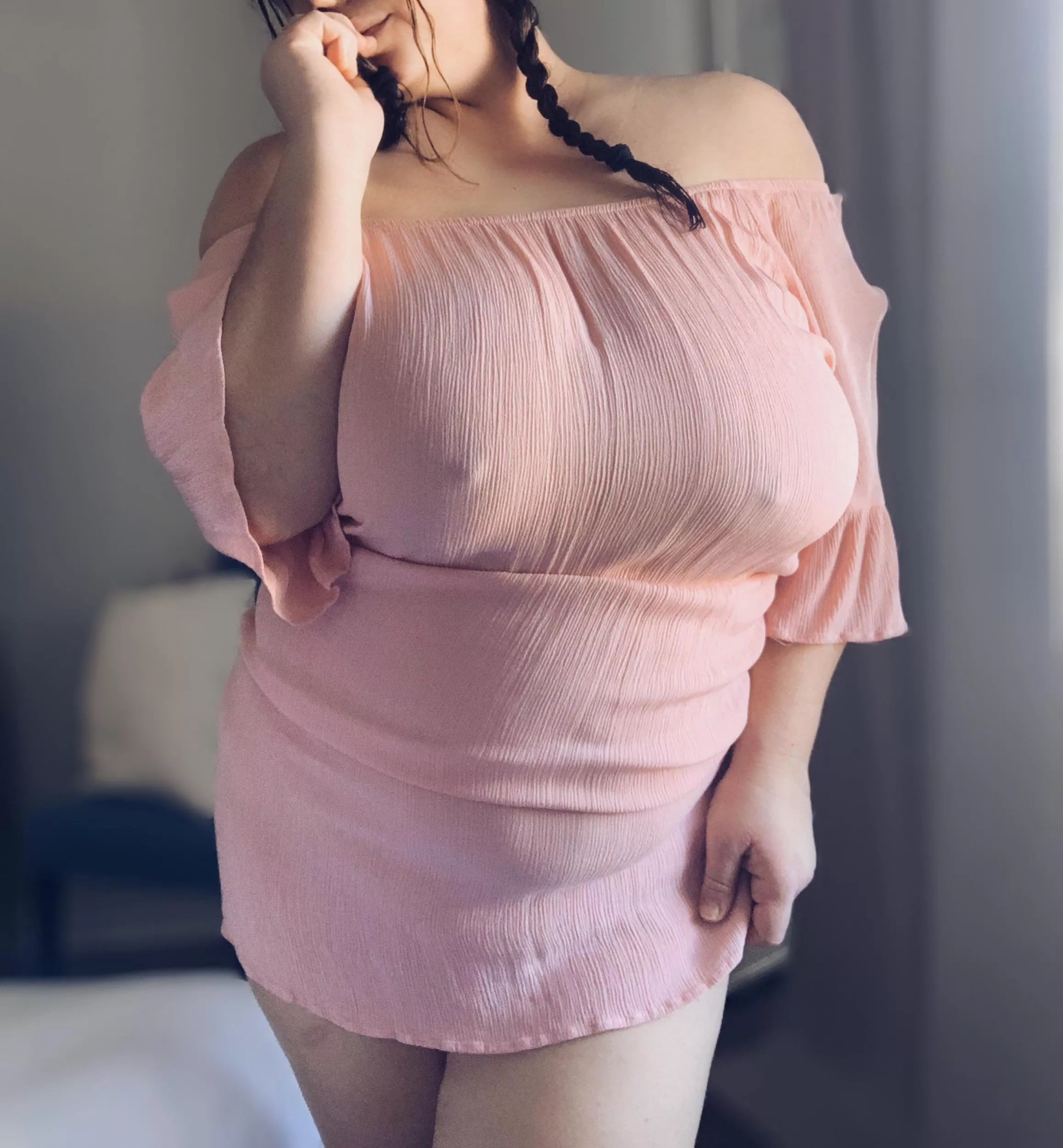 Im being a good girl today…