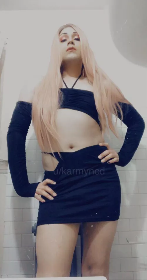 I’m feeling yummy head to toe