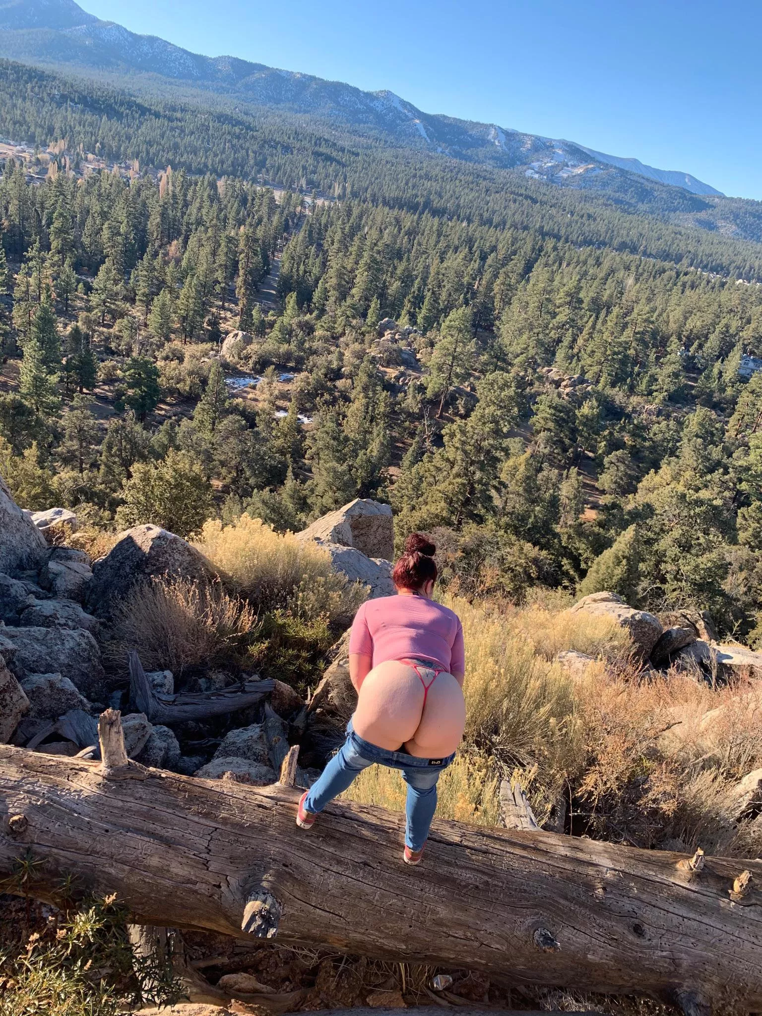 I’m going to ride off into the sunset! Who’s cumming ?