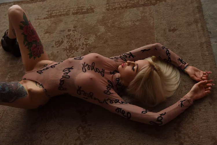 I'm going to suck you like a lollipop