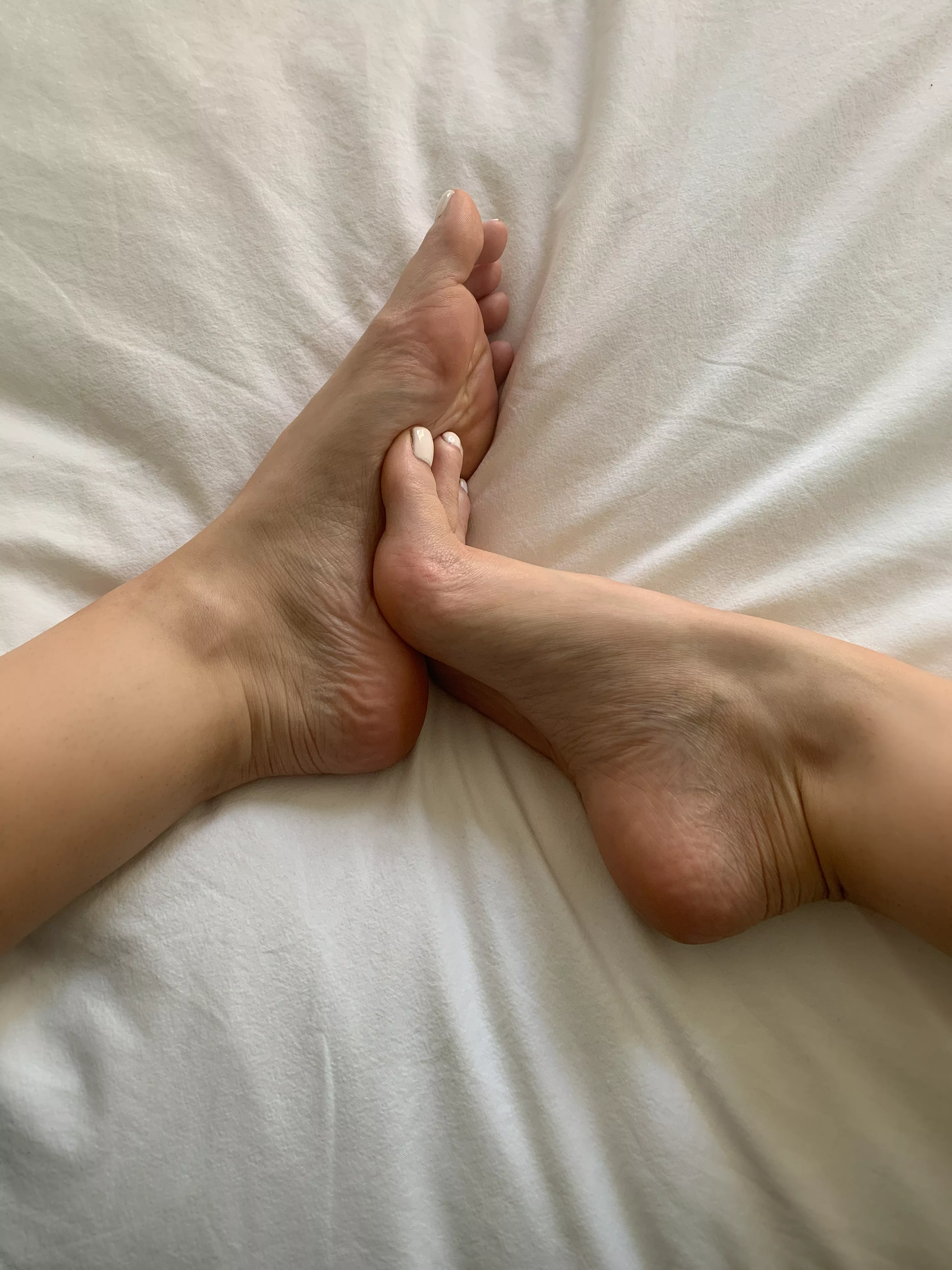 i'm in need of a foot massage 😉