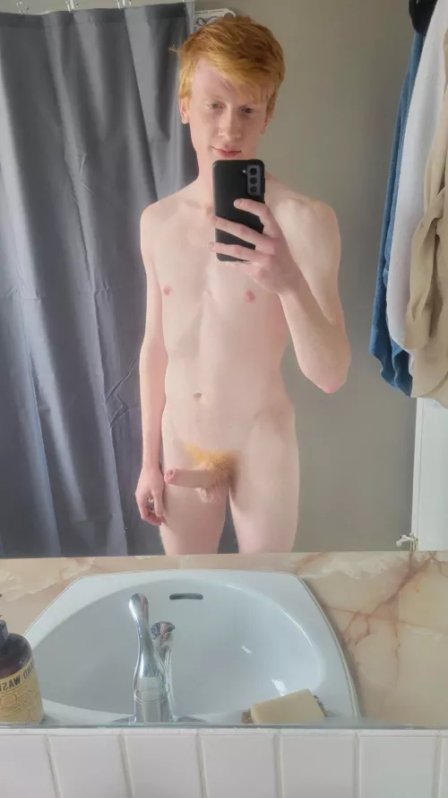 I'm just a little horny 😋