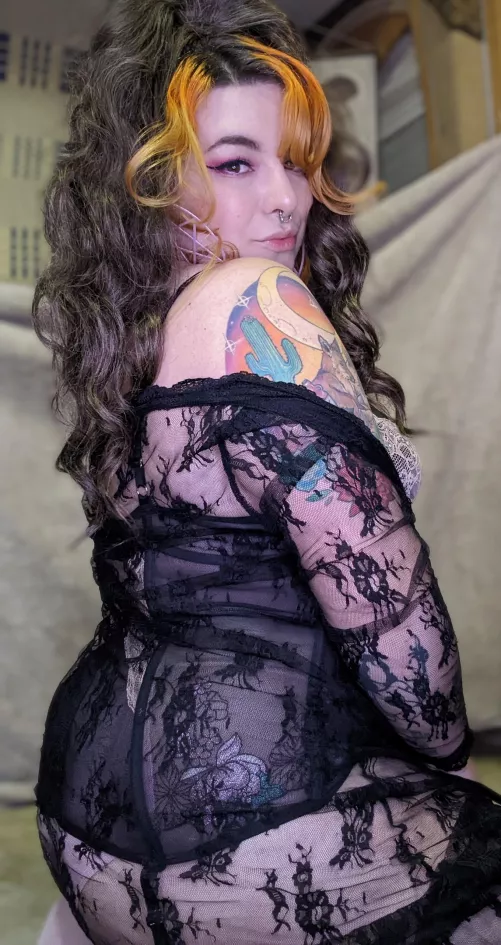 I'm kind of a Brat.. if you can't tell 😈