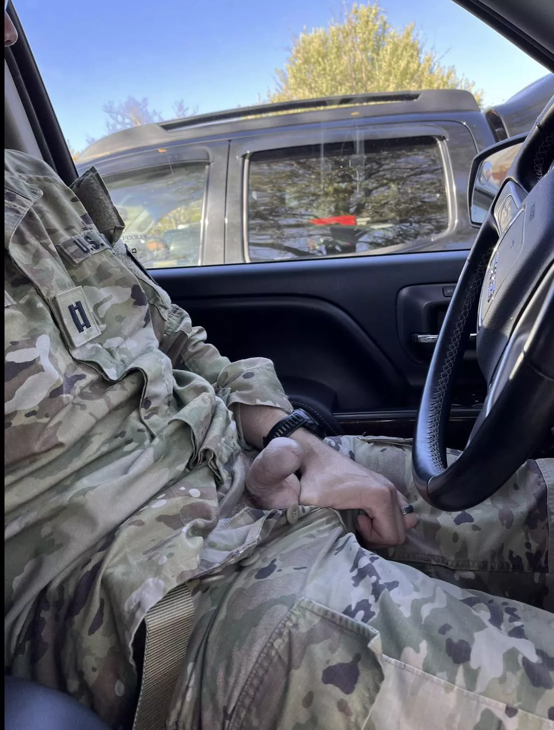 I’m not hung like most you guys. Wow, some studs on here!