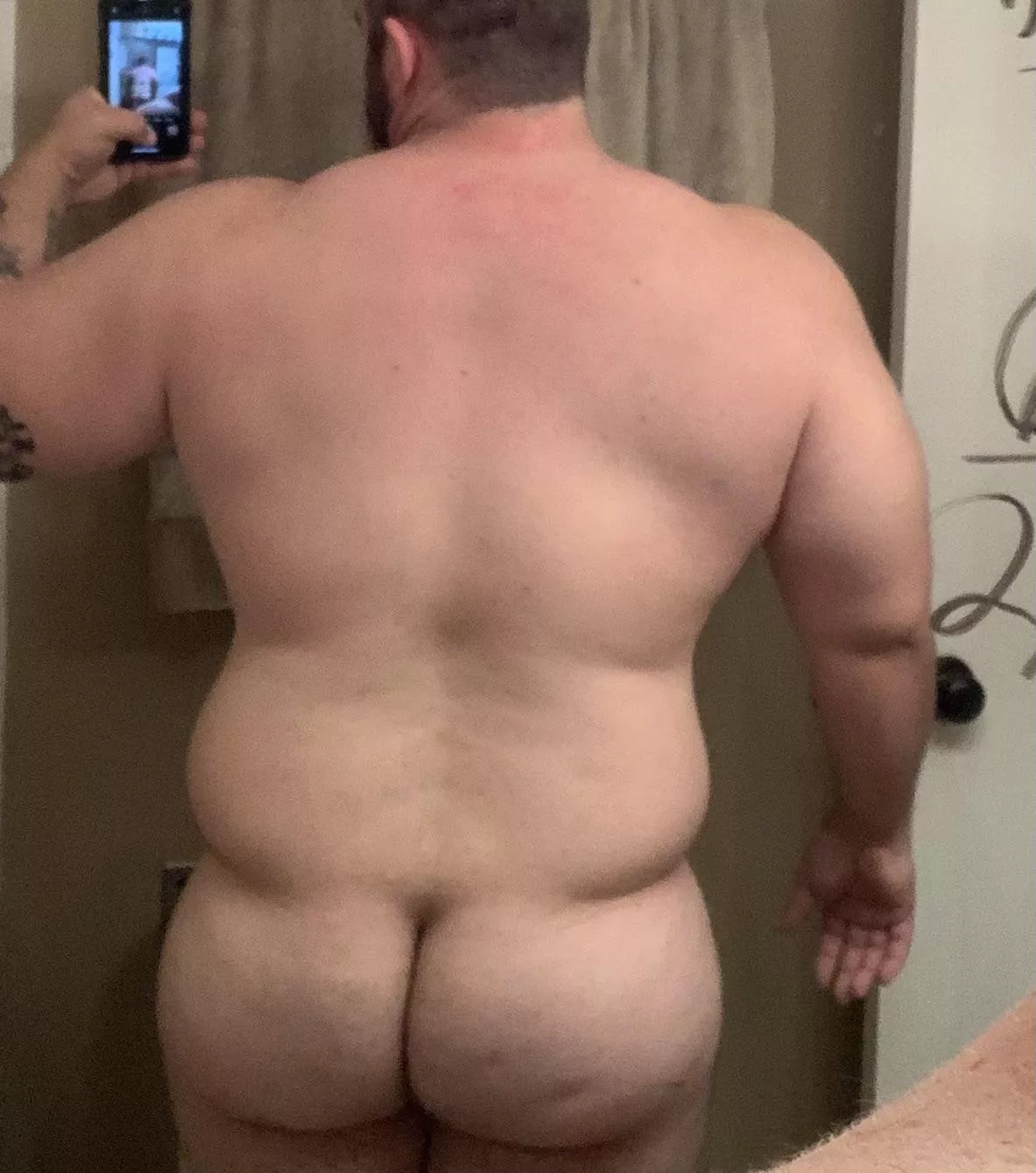 I’m not lean but can you still tell?