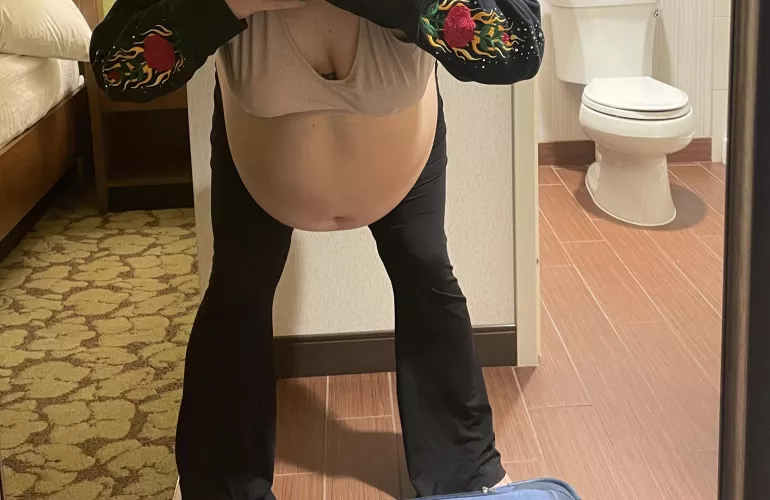 I’m not THAT big right