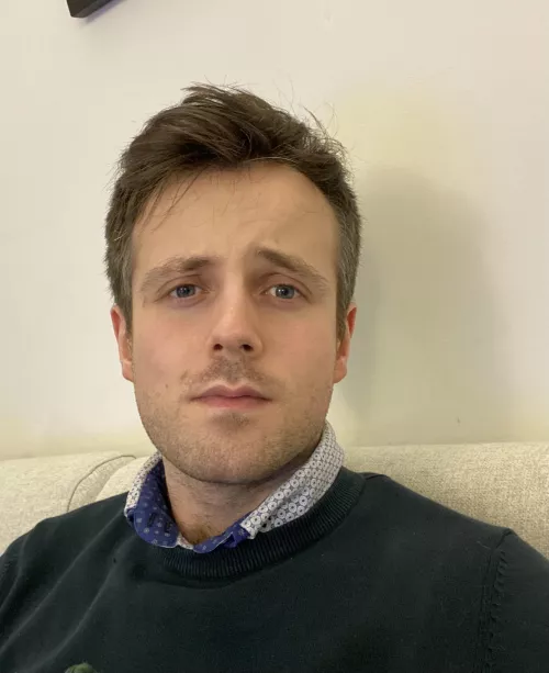 I’m not worried, my eyebrows just do that sometimes