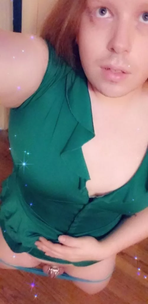 I'm on my knees for you, now can I have the key back please??