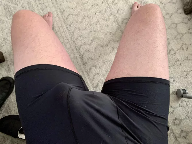 I’m ready for you!