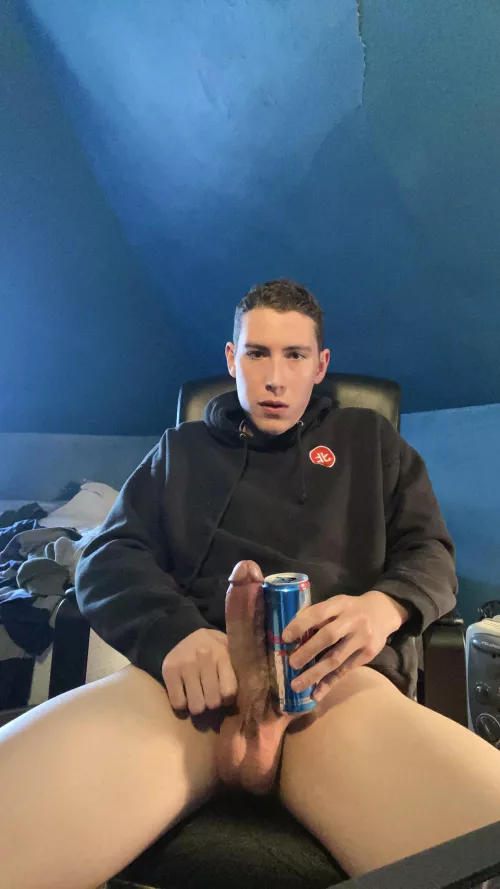 I’m ready to play now 😈