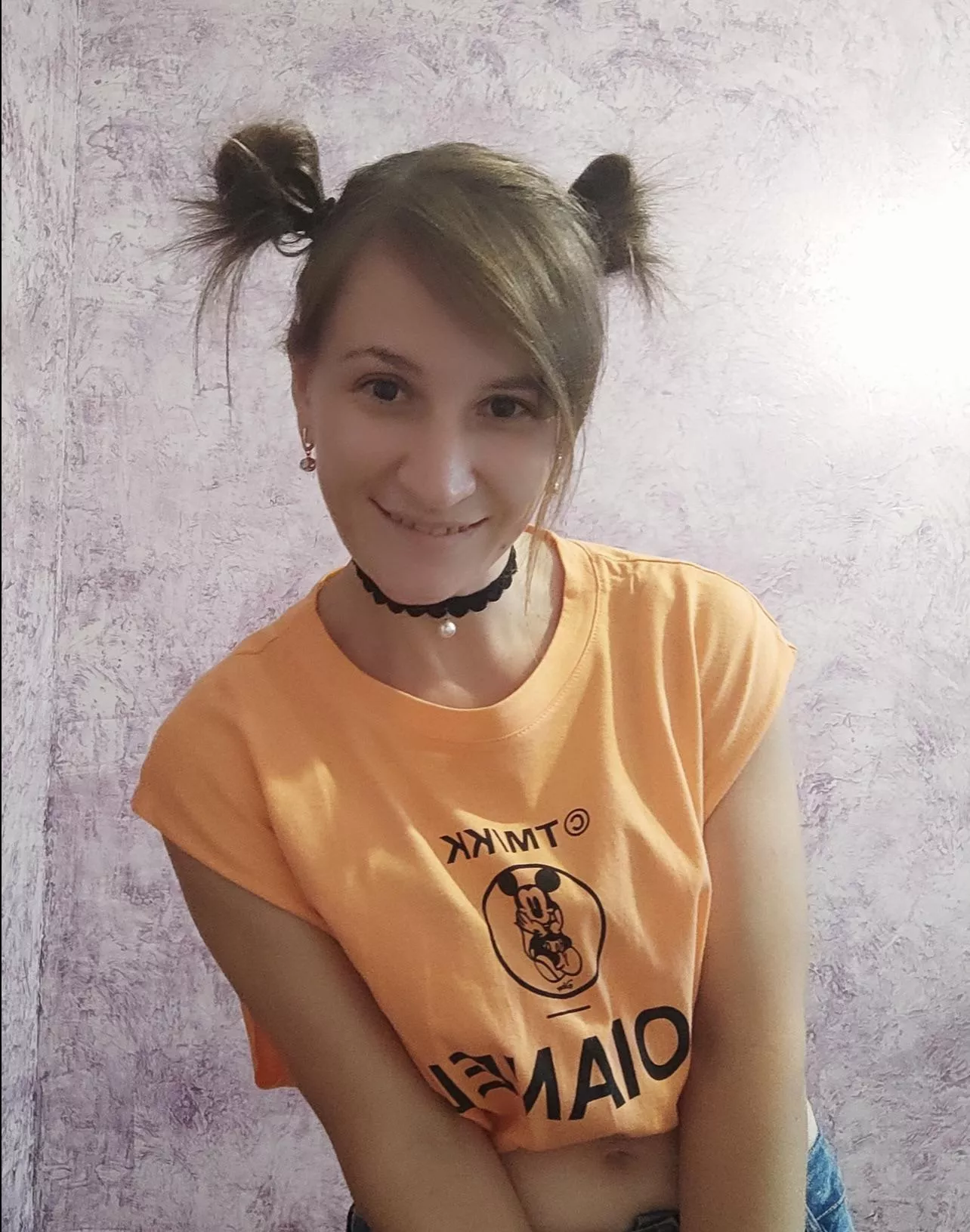 I'm so pleased to meet you! What about you?💕