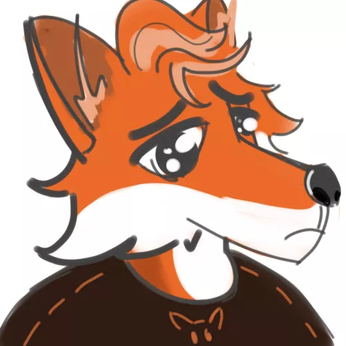 I’m so sad I need a hug 🥺 [sketch]