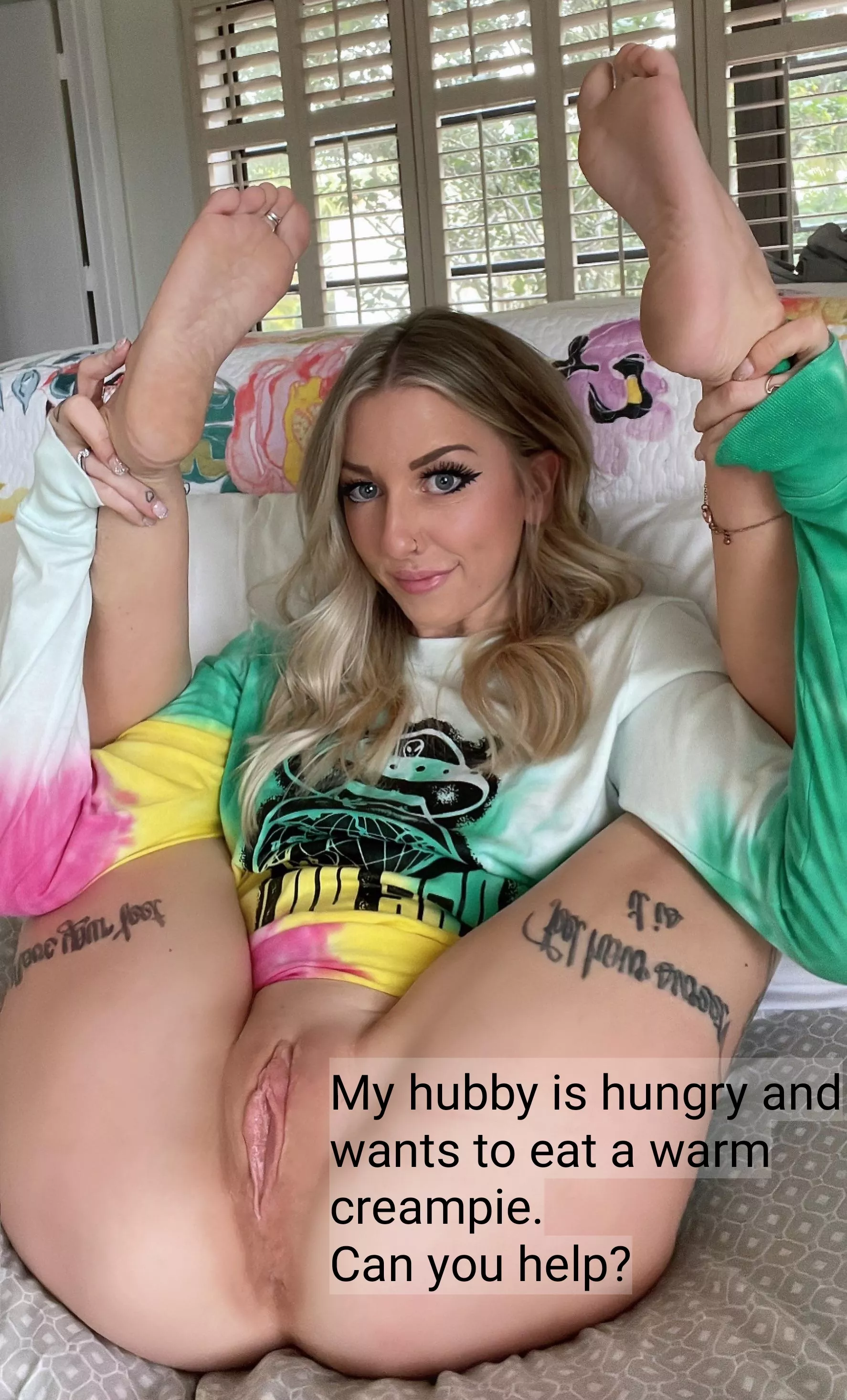 I'm sure you wouldn't mind