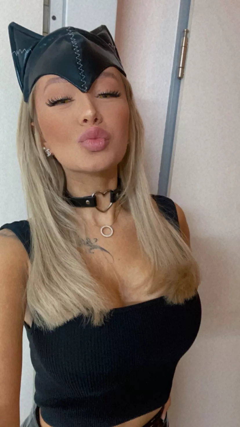 I´m the kinda girl you finish in