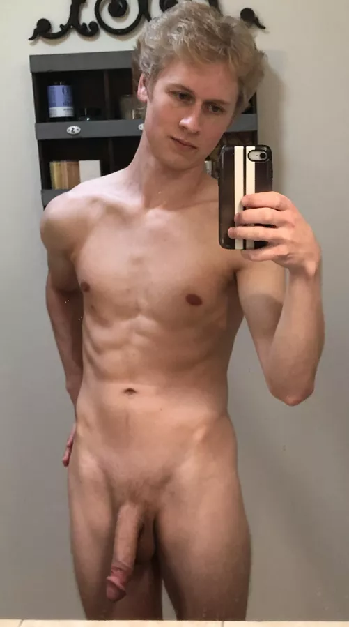 I’m tired of hiding it